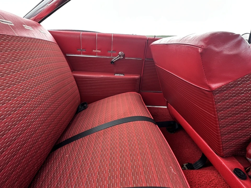1962 Chevrolet Bel Air 6th Gen - Image 24 of 31