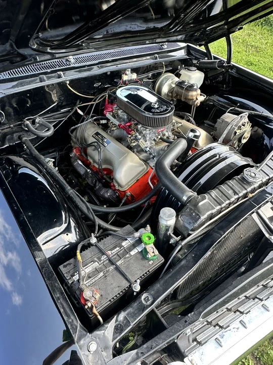 1962 Chevrolet Bel Air 6th Gen - Image 27 of 31