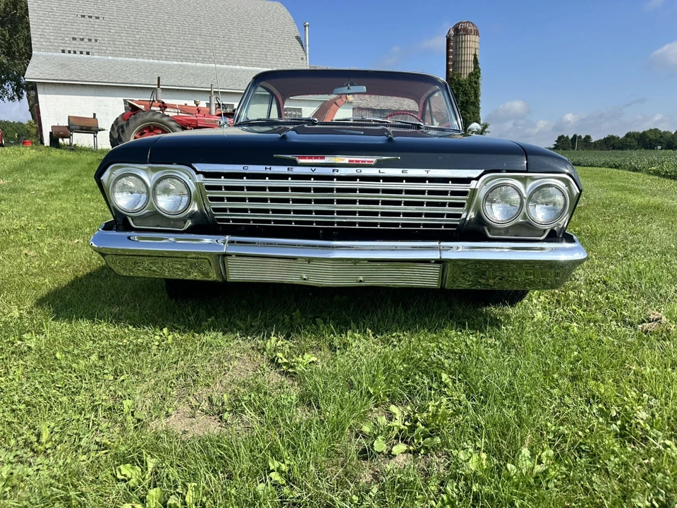 1962 Chevrolet Bel Air 6th Gen - Image 2 of 31