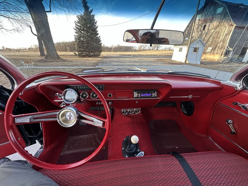 1962 Chevrolet Bel Air 6th Gen - Image 20 of 31