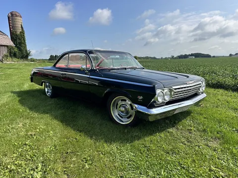 1962 Chevrolet Bel Air 409