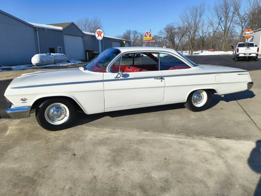 1962 Chevrolet Bel Air 6th Gen - Image 2 of 7