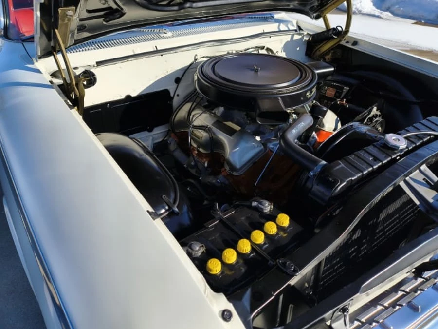 1962 Chevrolet Bel Air 6th Gen - Image 6 of 7