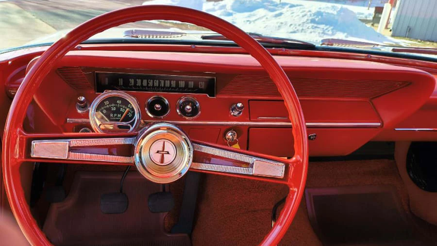 1962 Chevrolet Bel Air 6th Gen - Image 5 of 7