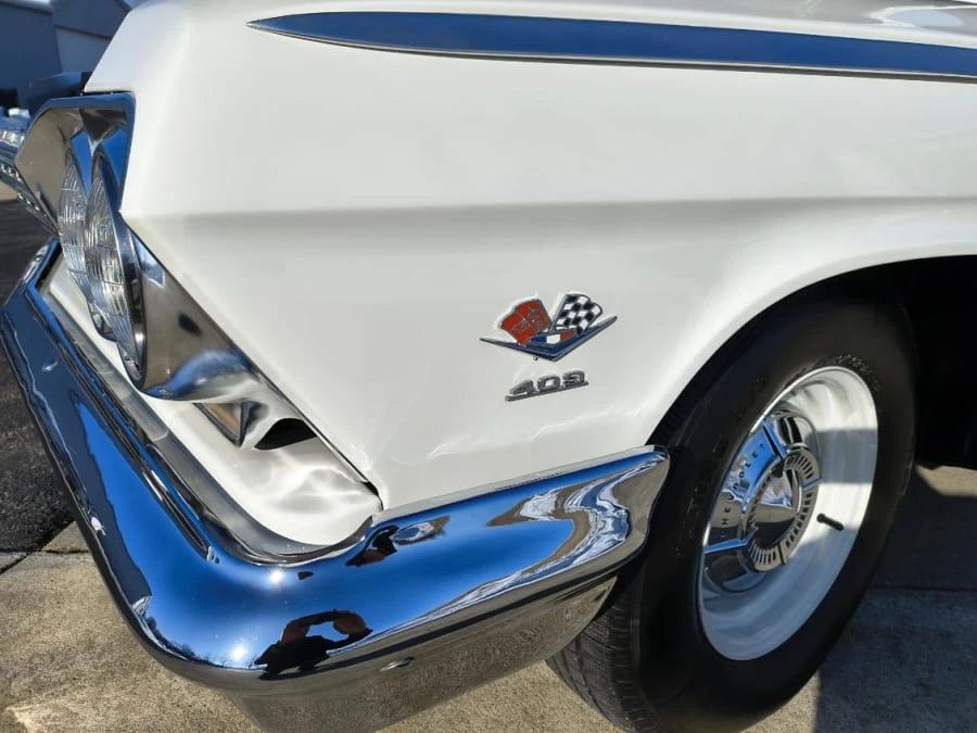 1962 Chevrolet Bel Air 6th Gen - Image 4 of 7