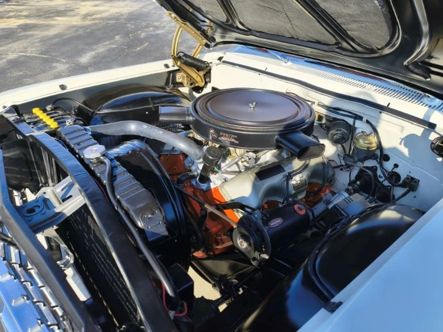 1962 Chevrolet Bel Air 6th Gen - Image 7 of 7