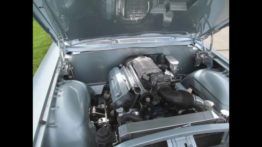 1962 Chevrolet Bel Air 6th Gen - Image 7 of 10