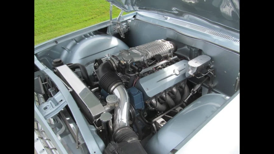 1962 Chevrolet Bel Air 6th Gen - Image 8 of 10