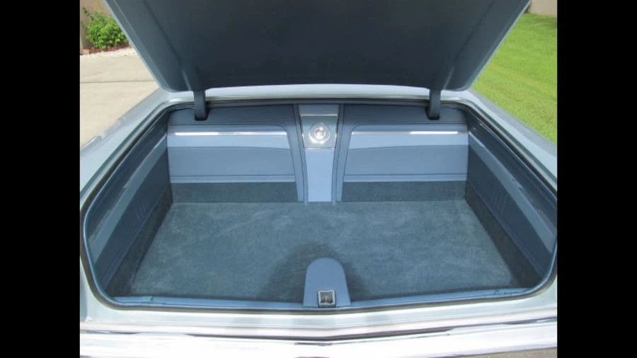 1962 Chevrolet Bel Air 6th Gen - Image 6 of 10