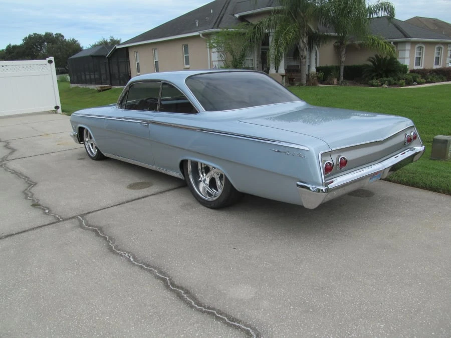 1962 Chevrolet Bel Air 6th Gen - Image 2 of 10