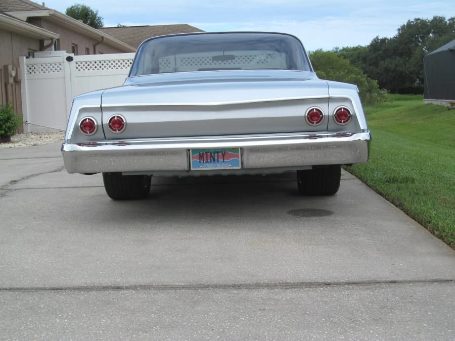 1962 Chevrolet Bel Air 6th Gen - Image 3 of 10