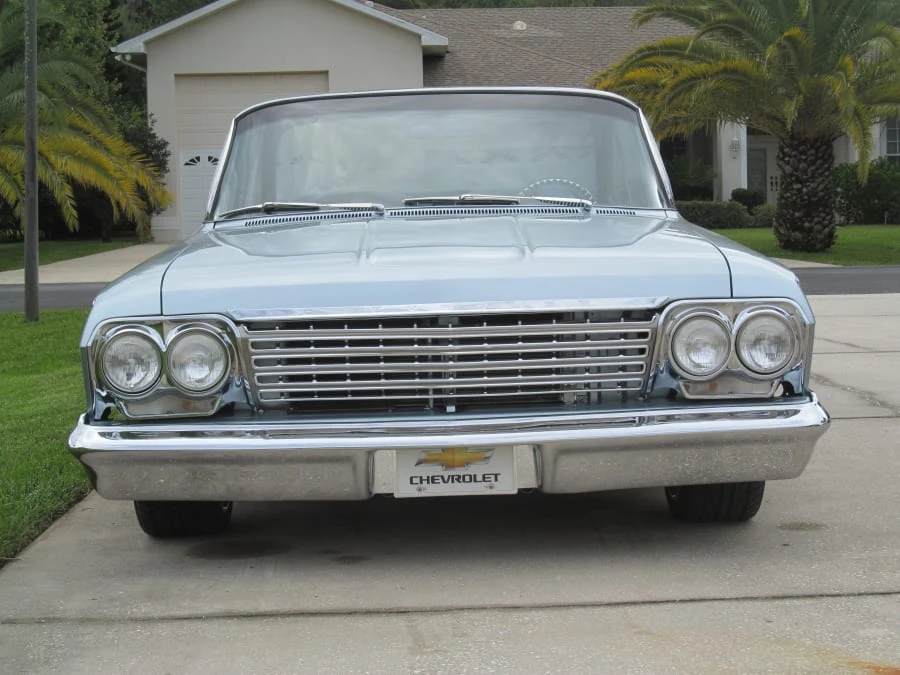 1962 Chevrolet Bel Air 6th Gen - Image 10 of 10