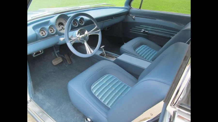 1962 Chevrolet Bel Air 6th Gen - Image 4 of 10