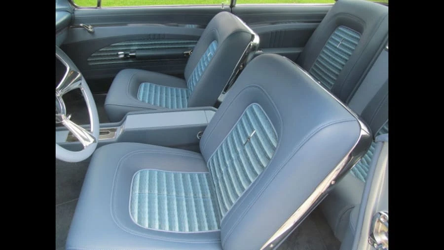 1962 Chevrolet Bel Air 6th Gen - Image 5 of 10