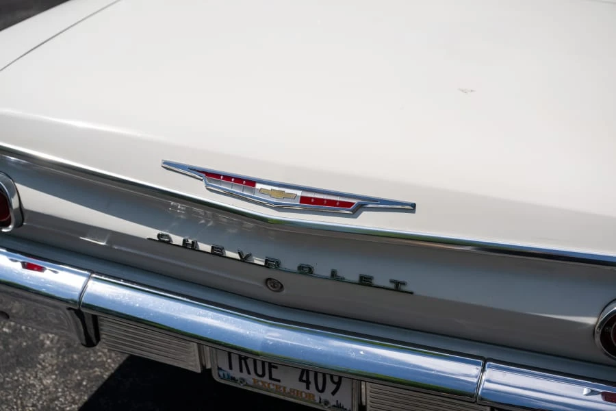 1962 Chevrolet Bel Air 6th Gen - Image 9 of 31