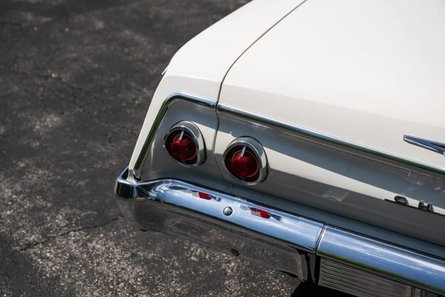 1962 Chevrolet Bel Air 6th Gen - Image 11 of 31