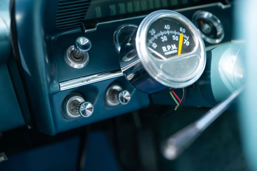 1962 Chevrolet Bel Air 6th Gen - Image 29 of 31