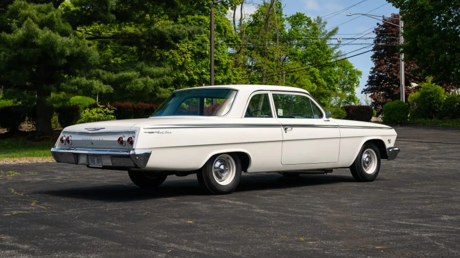 1962 Chevrolet Bel Air 6th Gen - Image 3 of 31