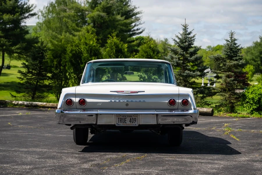 1962 Chevrolet Bel Air 6th Gen - Image 5 of 31