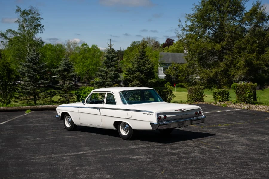 1962 Chevrolet Bel Air 6th Gen - Image 14 of 31
