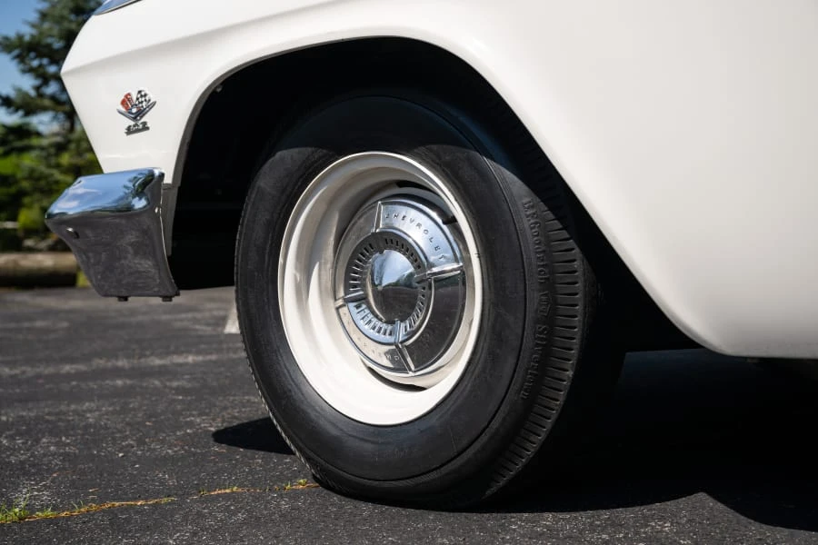 1962 Chevrolet Bel Air 6th Gen - Image 13 of 31