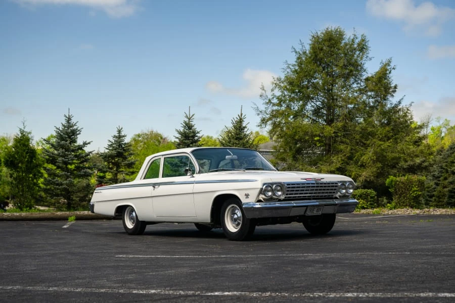 1962 Chevrolet Bel Air 6th Gen - Image 20 of 31