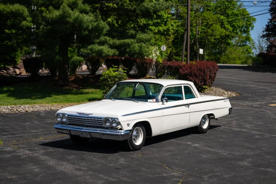 1962 Chevrolet Bel Air 6th Gen - Image 15 of 31