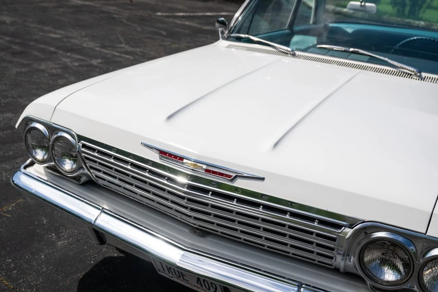 1962 Chevrolet Bel Air 6th Gen - Image 4 of 31