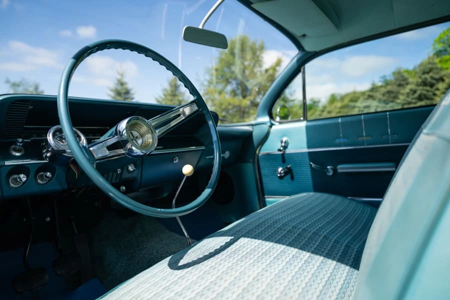 1962 Chevrolet Bel Air 6th Gen - Image 21 of 31