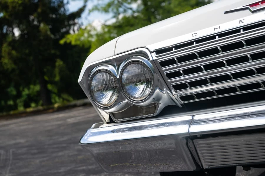 1962 Chevrolet Bel Air 6th Gen - Image 16 of 31