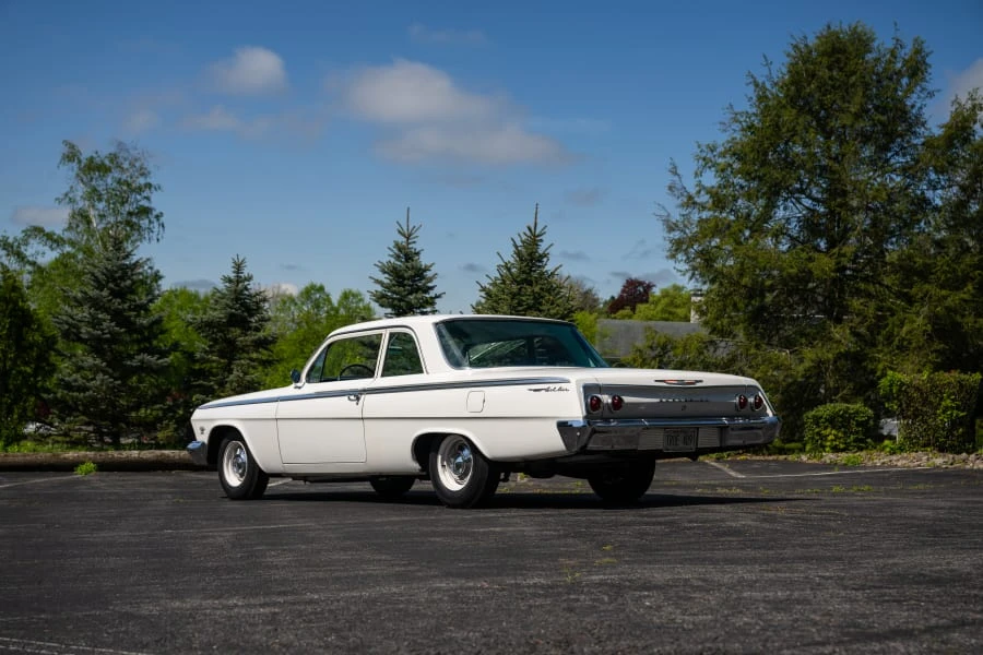 1962 Chevrolet Bel Air 6th Gen - Image 17 of 31