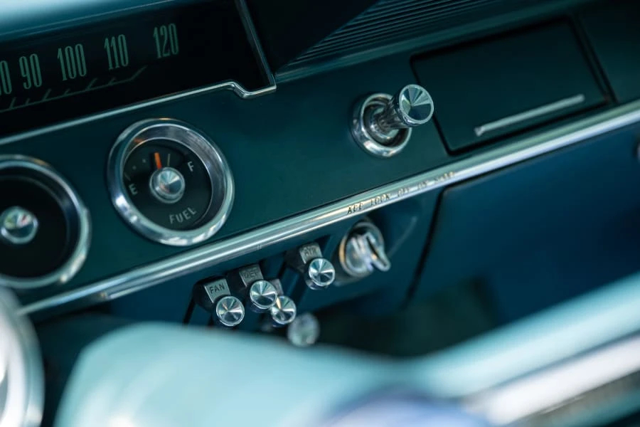 1962 Chevrolet Bel Air 6th Gen - Image 28 of 31