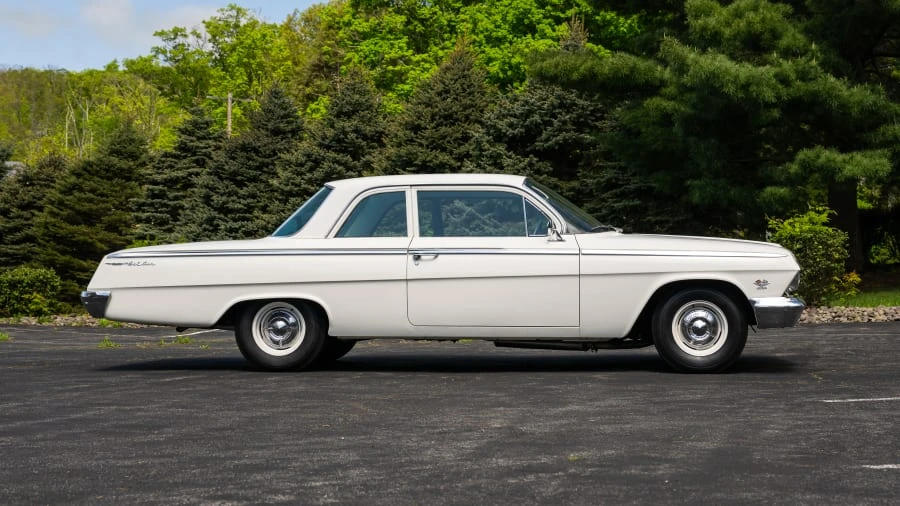 1962 Chevrolet Bel Air 6th Gen - Image 2 of 31