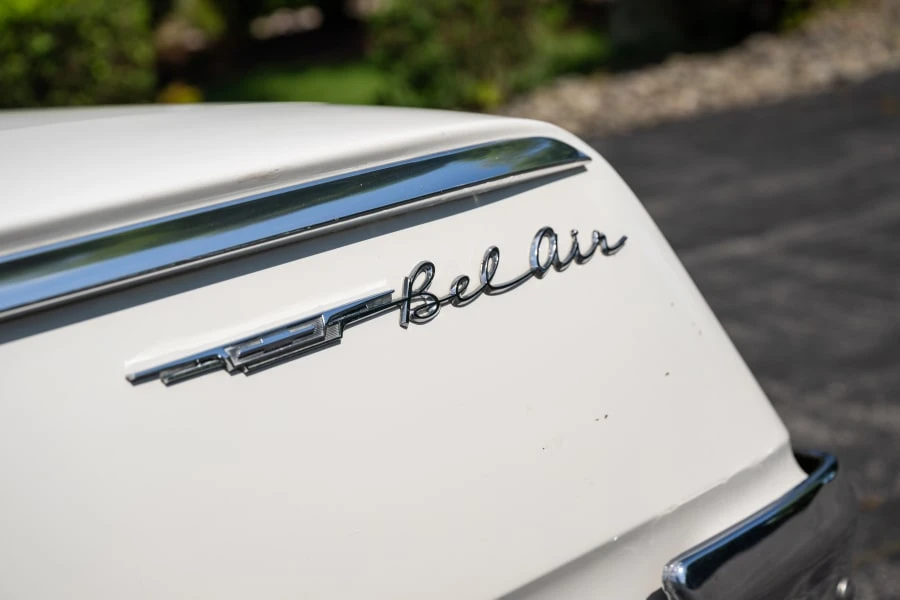 1962 Chevrolet Bel Air 6th Gen - Image 8 of 31