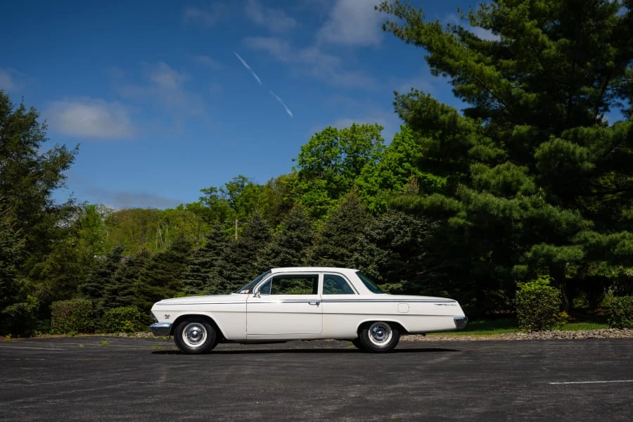 1962 Chevrolet Bel Air 6th Gen - Image 18 of 31