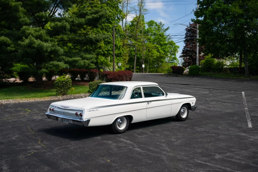 1962 Chevrolet Bel Air 6th Gen - Image 19 of 31