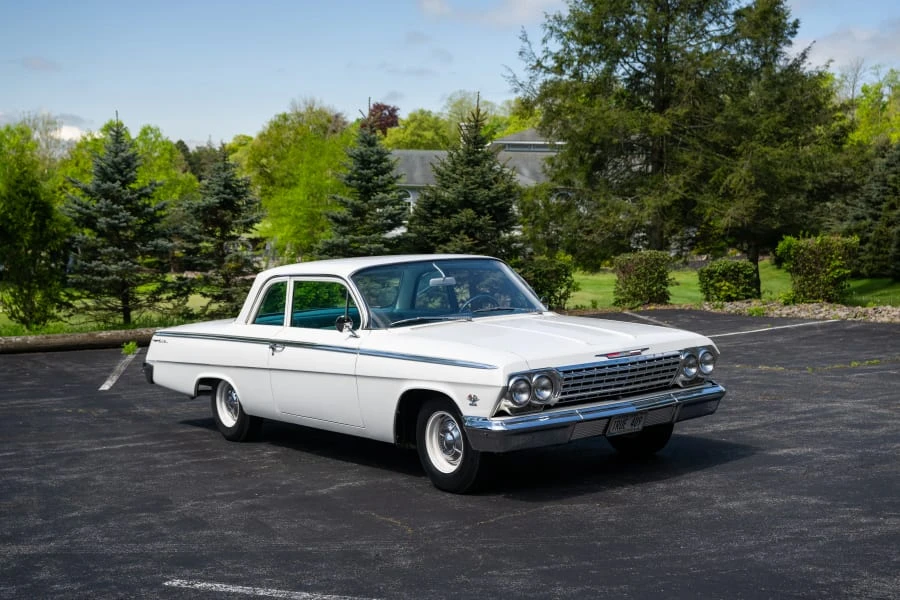 1962 Chevrolet Bel Air 6th Gen - Image 6 of 31