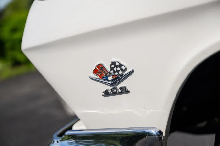 1962 Chevrolet Bel Air 6th Gen - Image 7 of 31