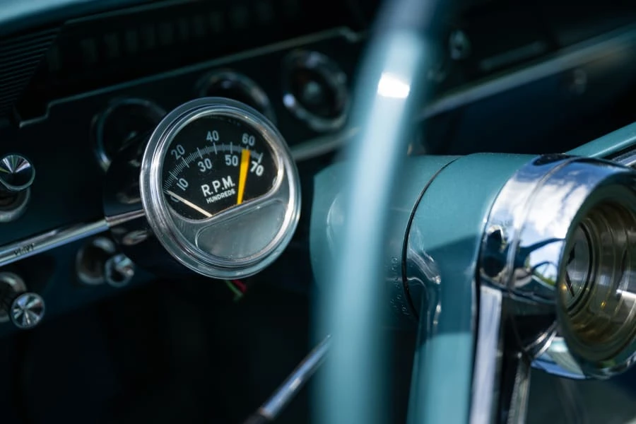 1962 Chevrolet Bel Air 6th Gen - Image 23 of 31