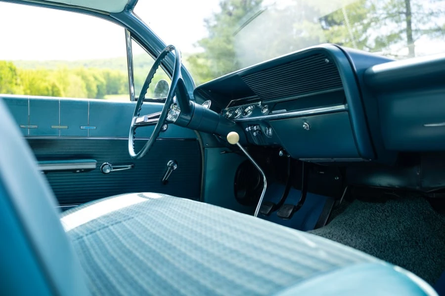 1962 Chevrolet Bel Air 6th Gen - Image 27 of 31
