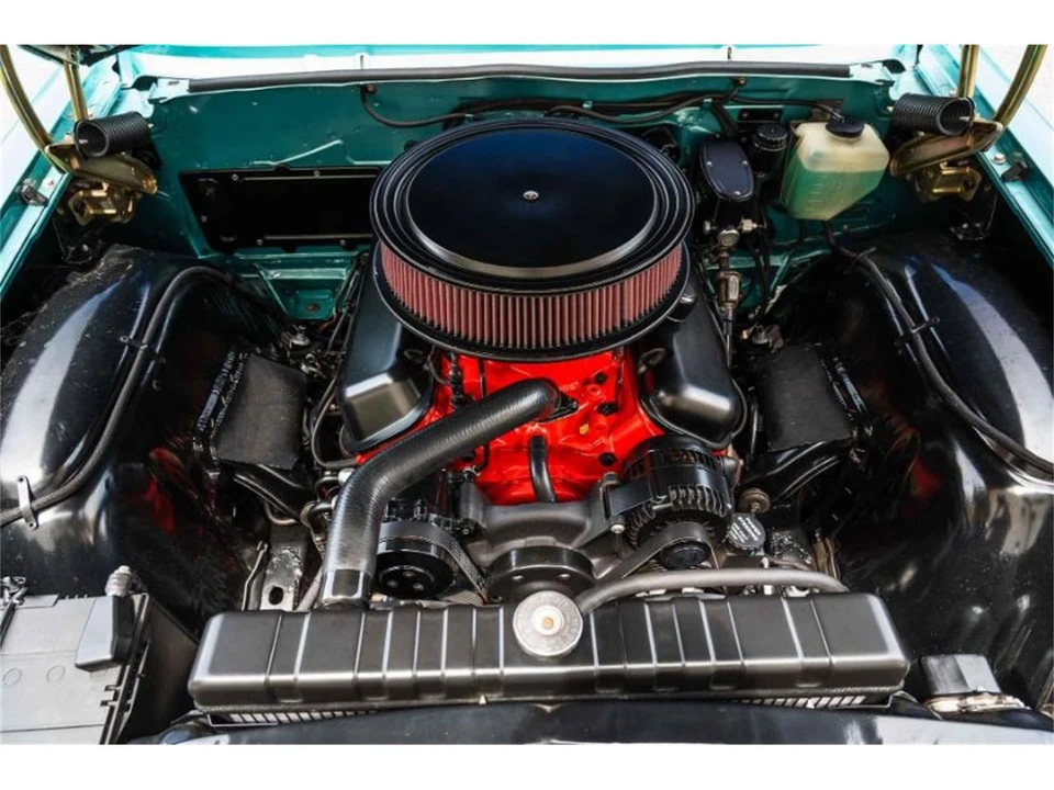 1962 Chevrolet Bel Air 6th Gen - Image 10 of 14