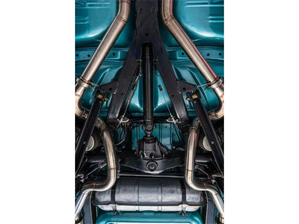 1962 Chevrolet Bel Air 6th Gen - Image 7 of 14