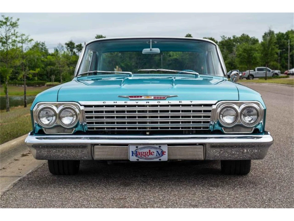 1962 Chevrolet Bel Air 6th Gen - Image 2 of 14