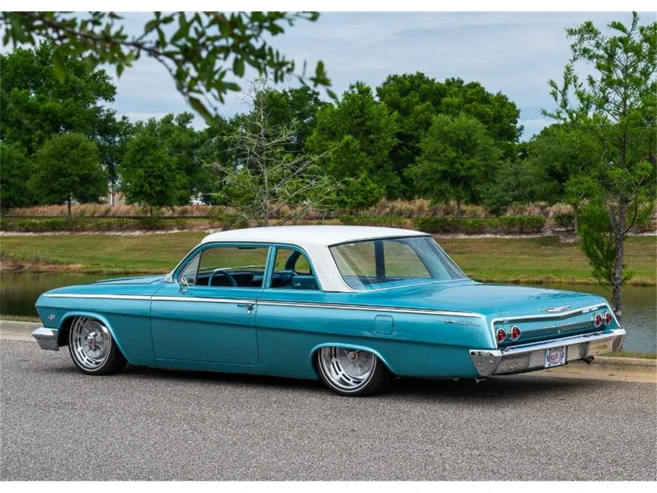 1962 Chevrolet Bel Air 6th Gen - Image 5 of 14