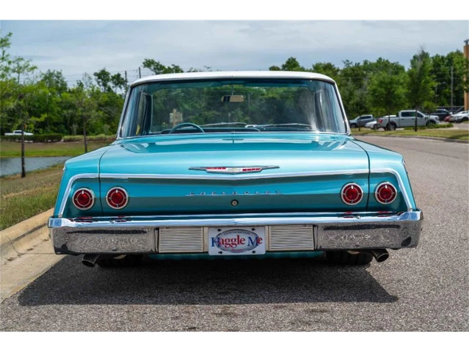1962 Chevrolet Bel Air 6th Gen - Image 4 of 14