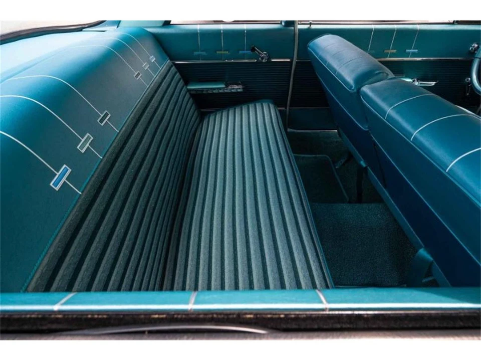 1962 Chevrolet Bel Air 6th Gen - Image 11 of 14