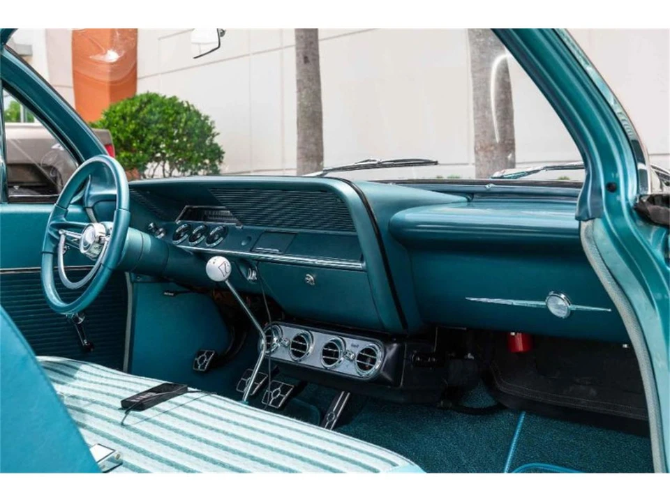 1962 Chevrolet Bel Air 6th Gen - Image 14 of 14