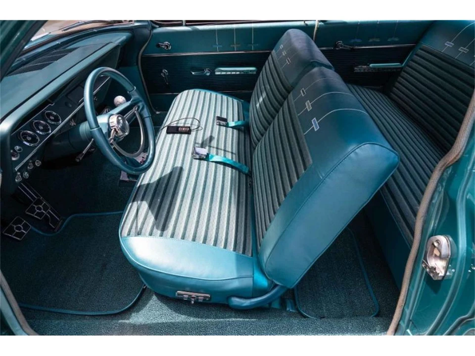1962 Chevrolet Bel Air 6th Gen - Image 13 of 14