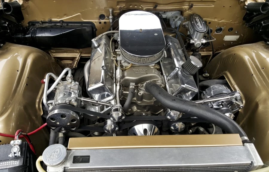 1962 Chevrolet Bel Air 6th Gen - Image 4 of 4