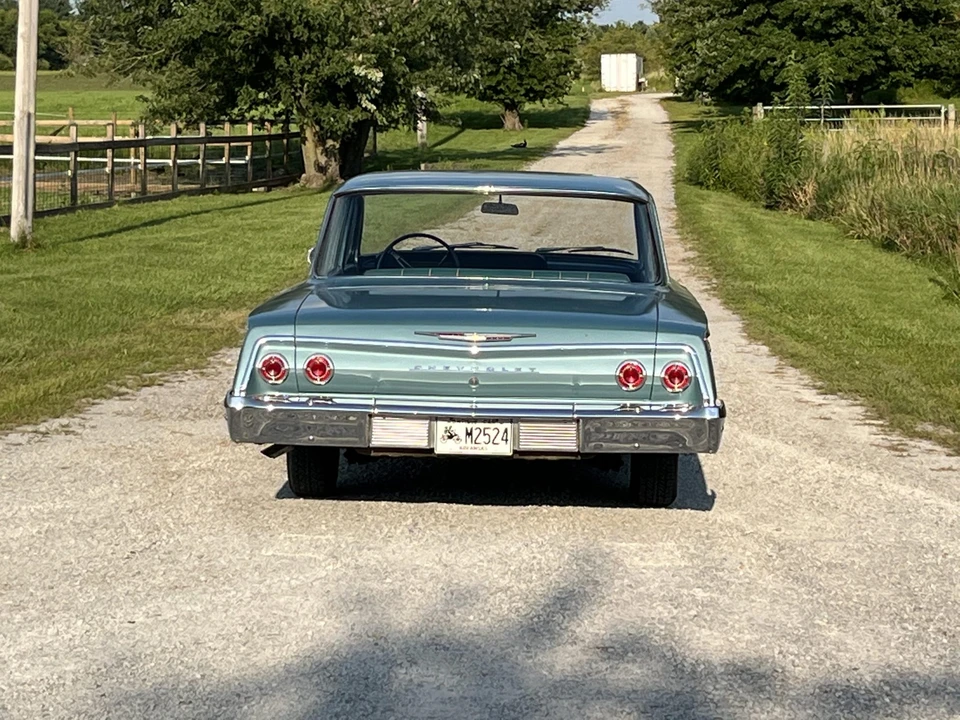 1962 Chevrolet Bel Air 6th Gen - Image 11 of 31